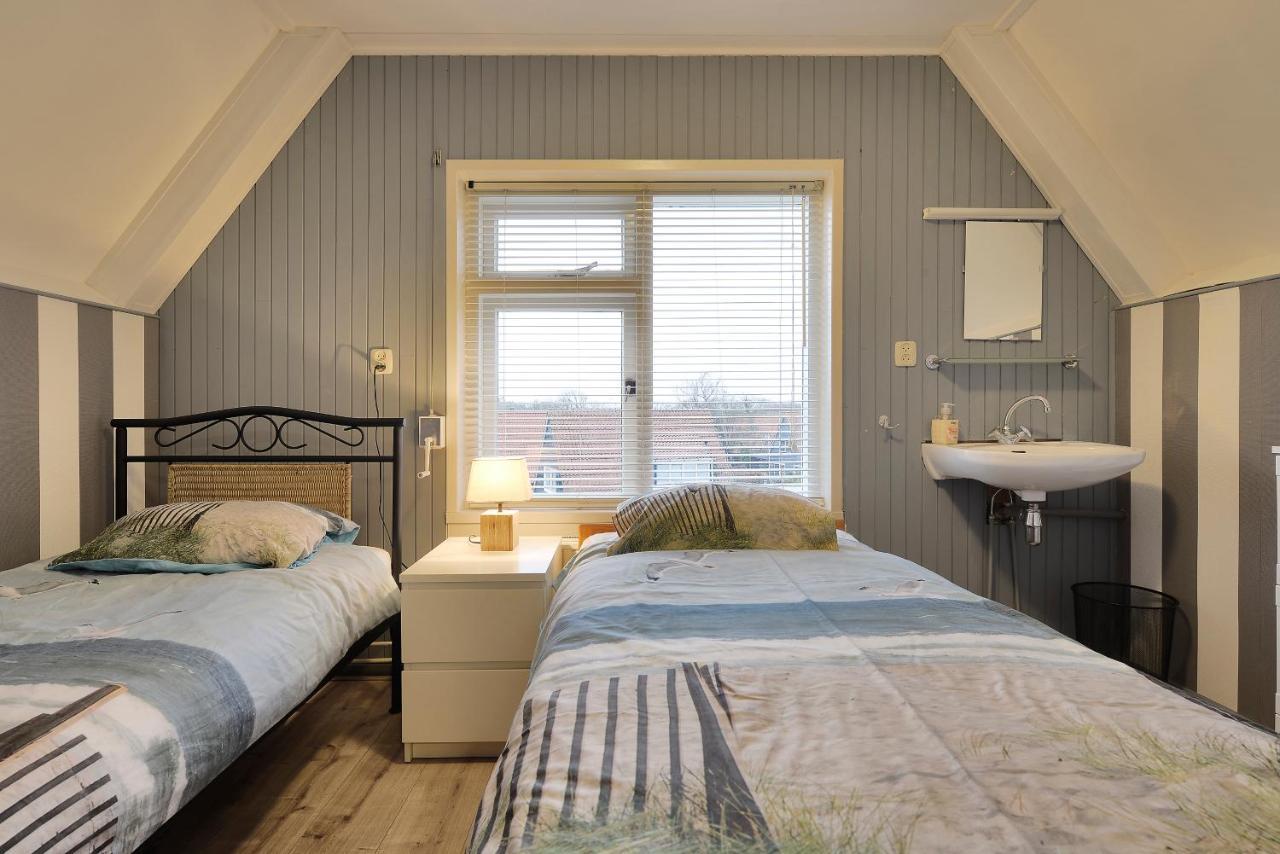 Ons Zeeuws Huus Apartamento Vlissingen Exterior foto